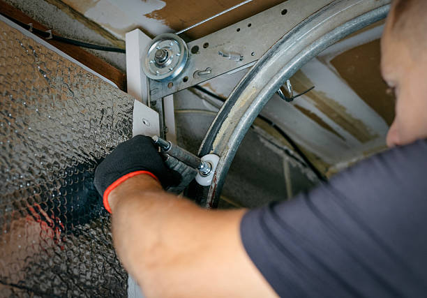 Affordable Garage Door Panel Replacement solutions in Freeland, MI